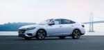 Honda Insight Hybrid Black Sporty Style by Modulo 2018 года (JP)